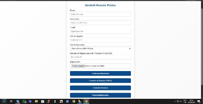 Outras Ferramentas :: DevSoft AI